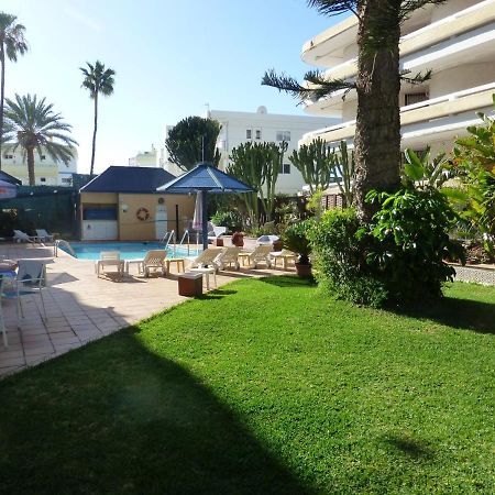 Apartamentos Belmonte Playa del Ingles  Luaran gambar