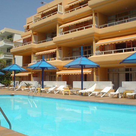 Apartamentos Belmonte Playa del Ingles  Luaran gambar