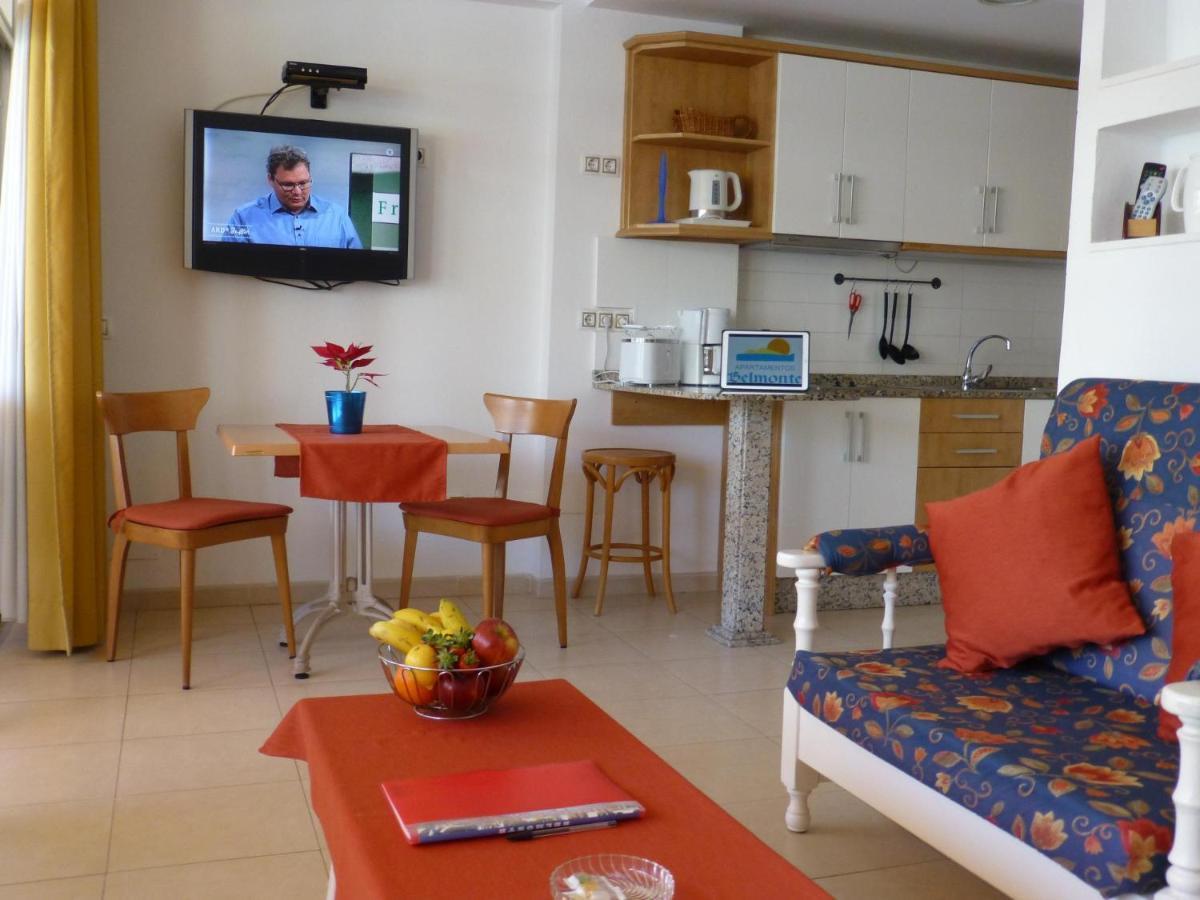 Apartamentos Belmonte Playa del Ingles  Luaran gambar
