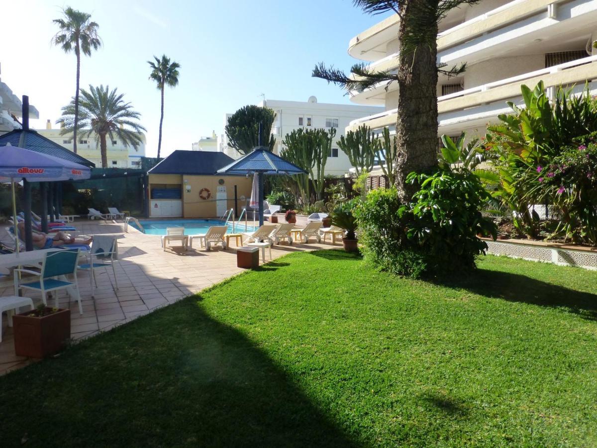 Apartamentos Belmonte Playa del Ingles  Luaran gambar