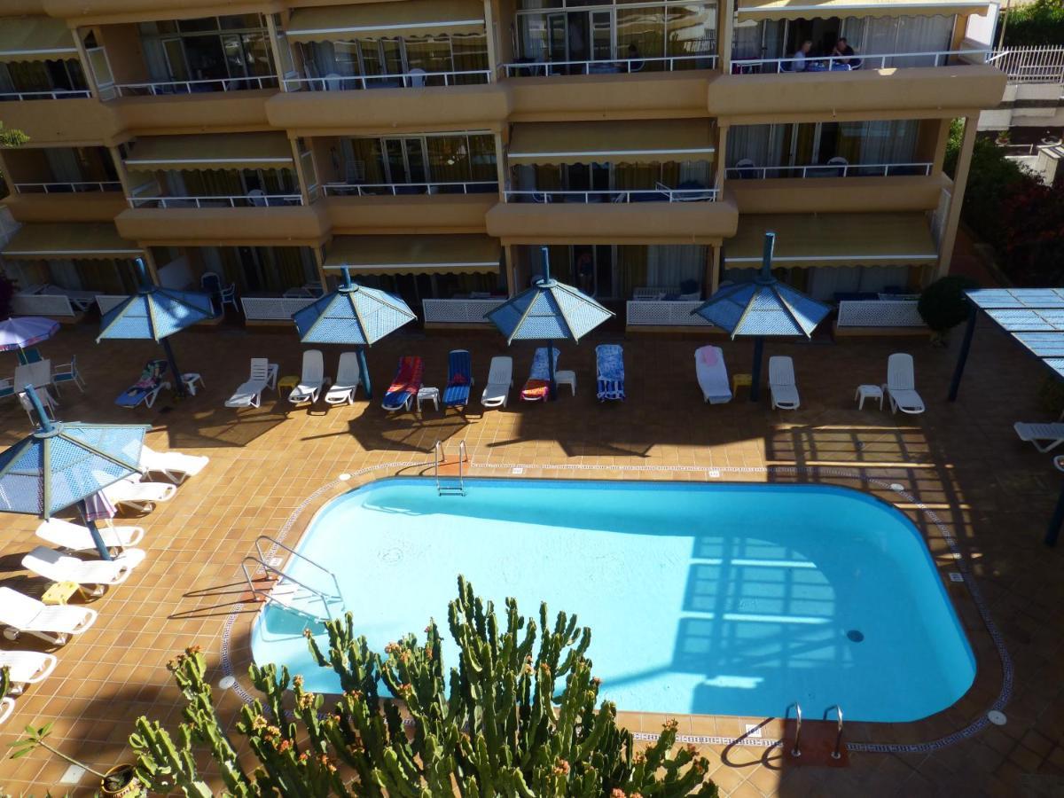 Apartamentos Belmonte Playa del Ingles  Luaran gambar