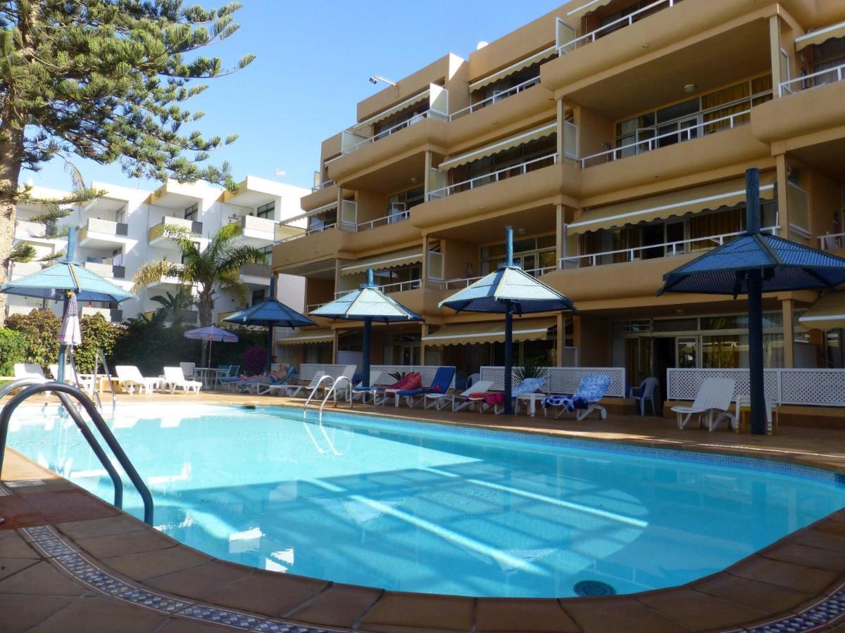Apartamentos Belmonte Playa del Ingles  Luaran gambar