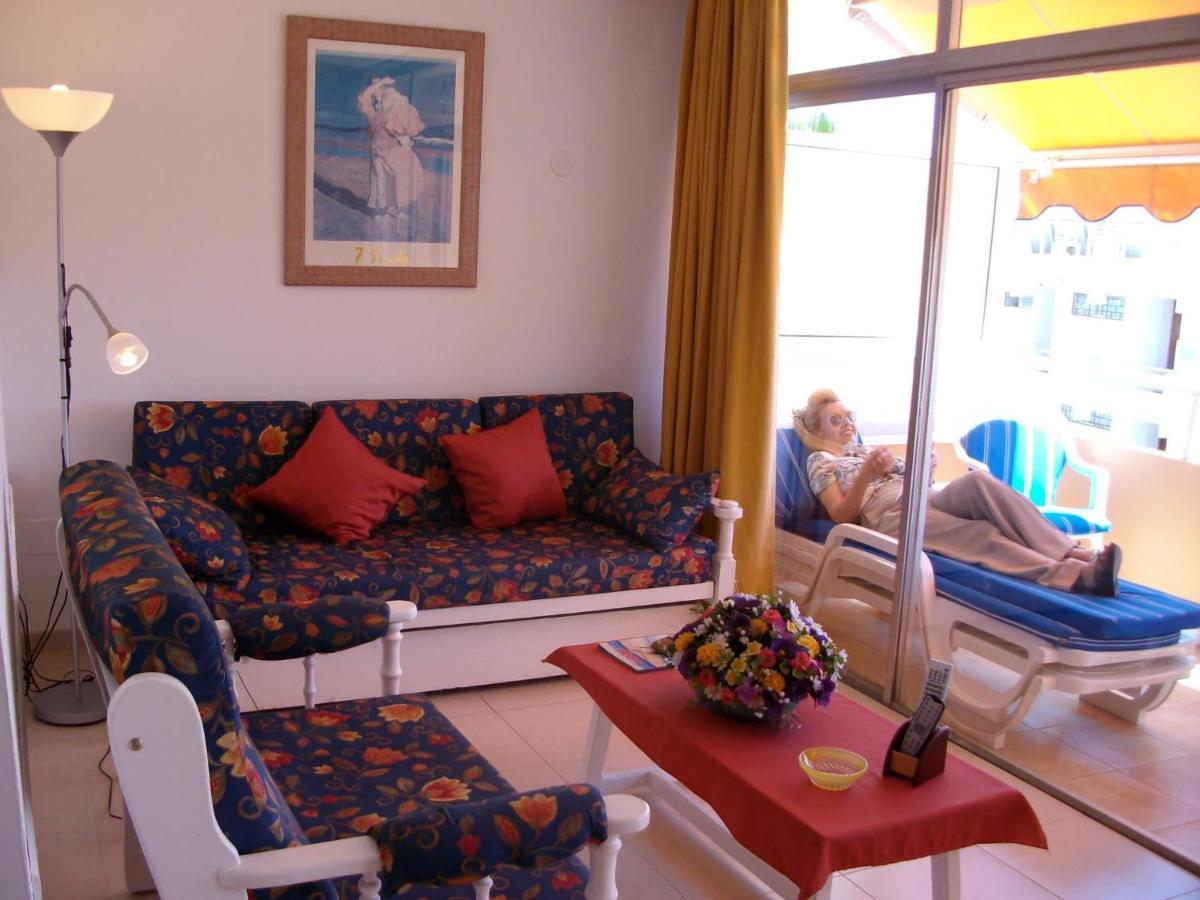 Apartamentos Belmonte Playa del Ingles  Luaran gambar