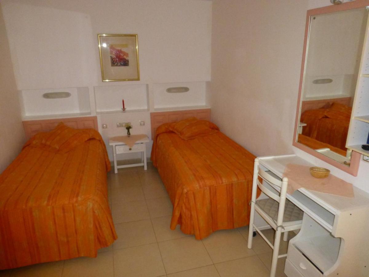 Apartamentos Belmonte Playa del Ingles  Luaran gambar