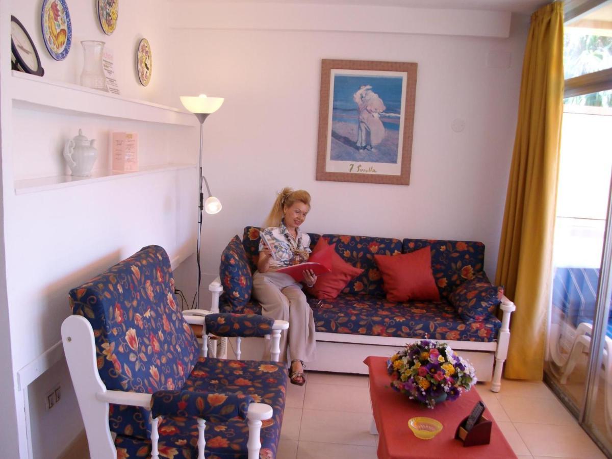 Apartamentos Belmonte Playa del Ingles  Luaran gambar