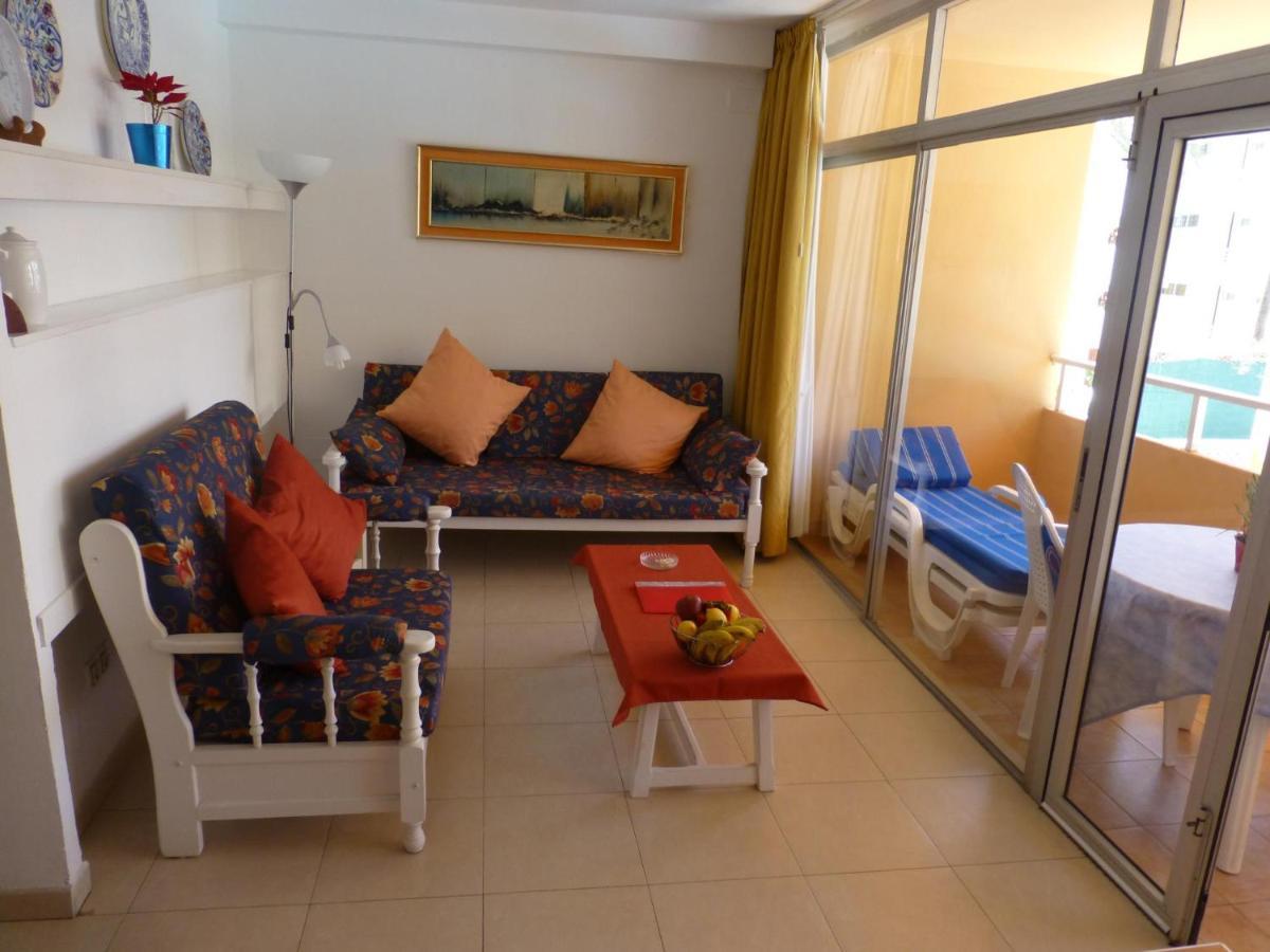 Apartamentos Belmonte Playa del Ingles  Luaran gambar