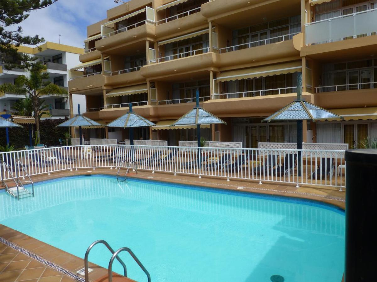 Apartamentos Belmonte Playa del Ingles  Luaran gambar