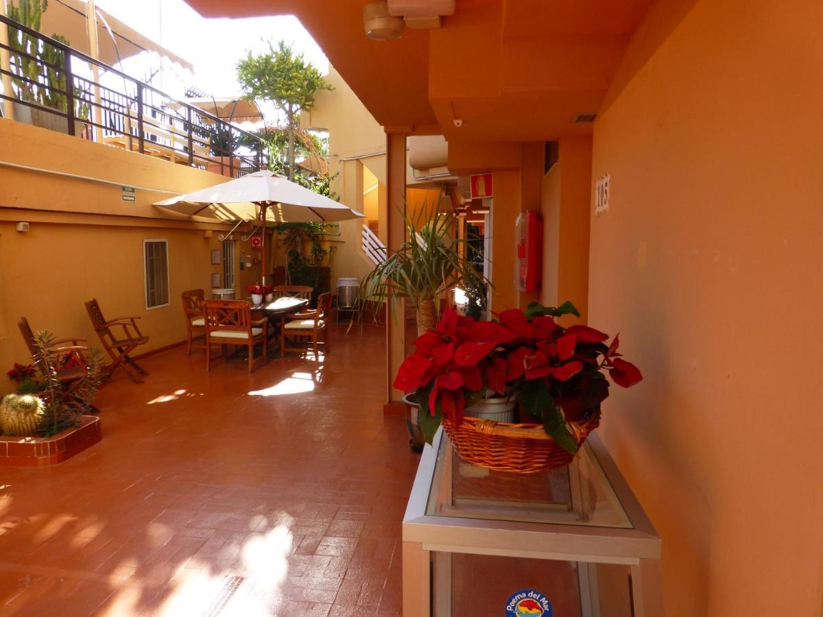 Apartamentos Belmonte Playa del Ingles  Luaran gambar