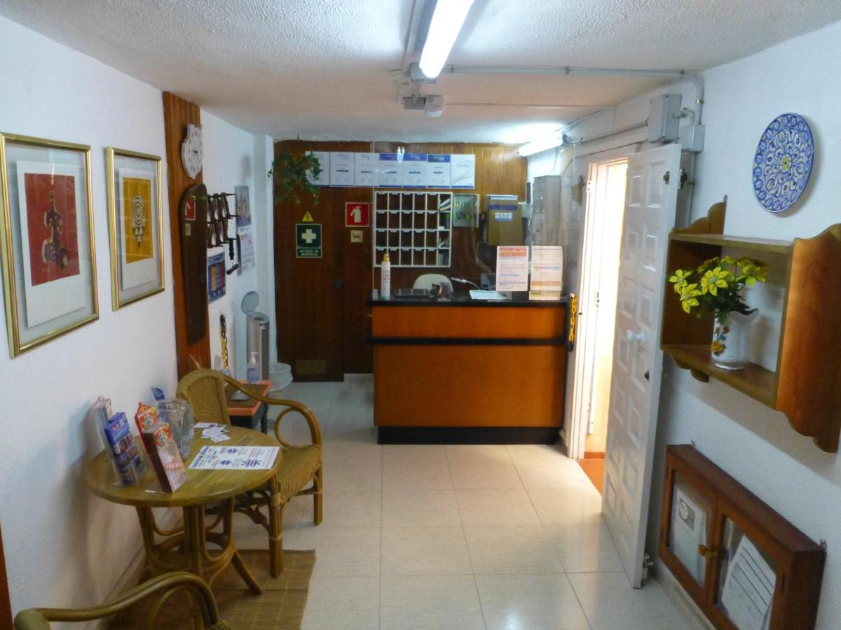 Apartamentos Belmonte Playa del Ingles  Luaran gambar