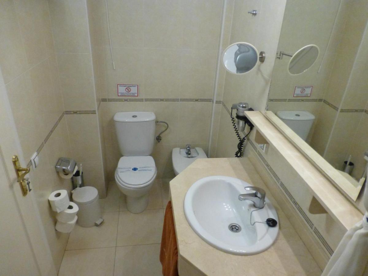 Apartamentos Belmonte Playa del Ingles  Luaran gambar